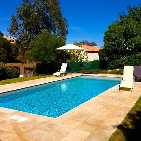Villa Oliera Saint-Florent  Exterior foto