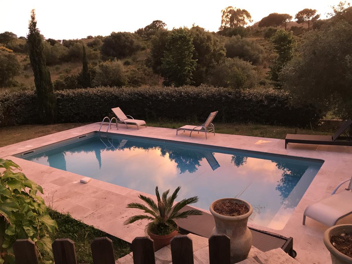 Villa Oliera Saint-Florent  Exterior foto